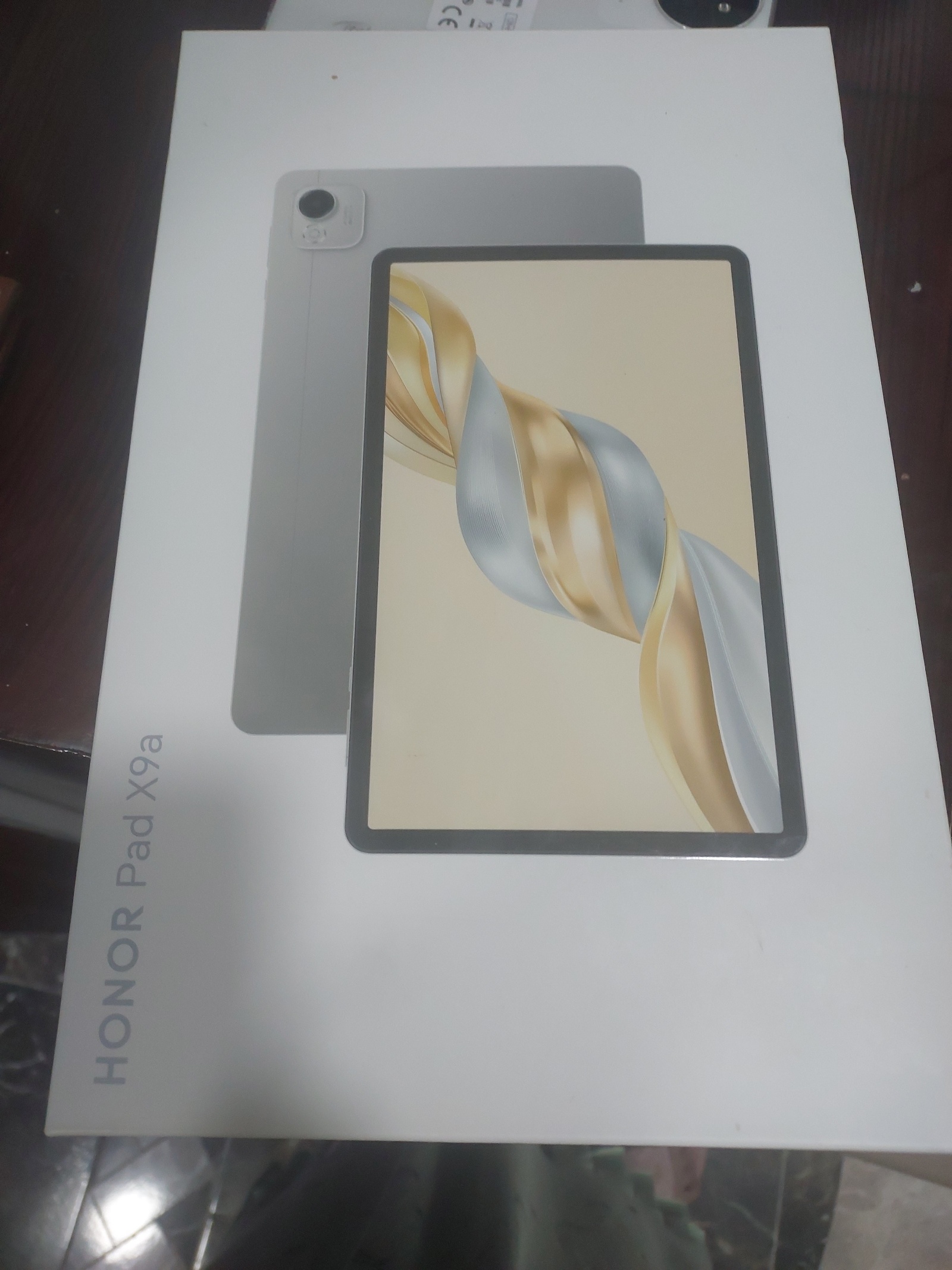 تابلت هونر باد X9a أبيض
